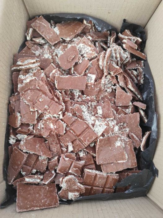 Солодощі / шоколад некондиція, преміум/ моноліт
