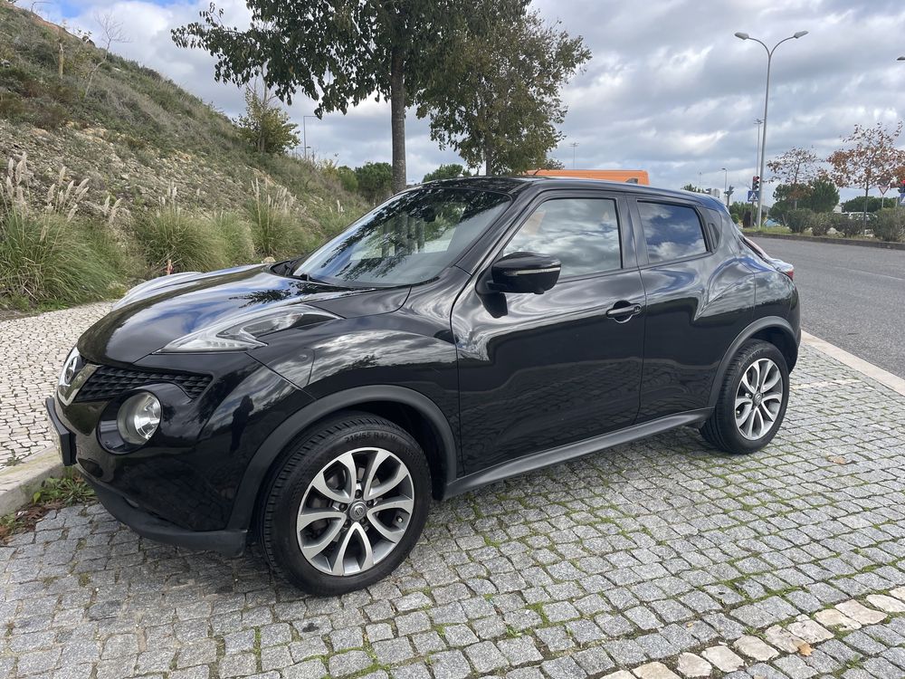 Nissan Juke - 1.5 dci tekna S P. Ext. 2 Y