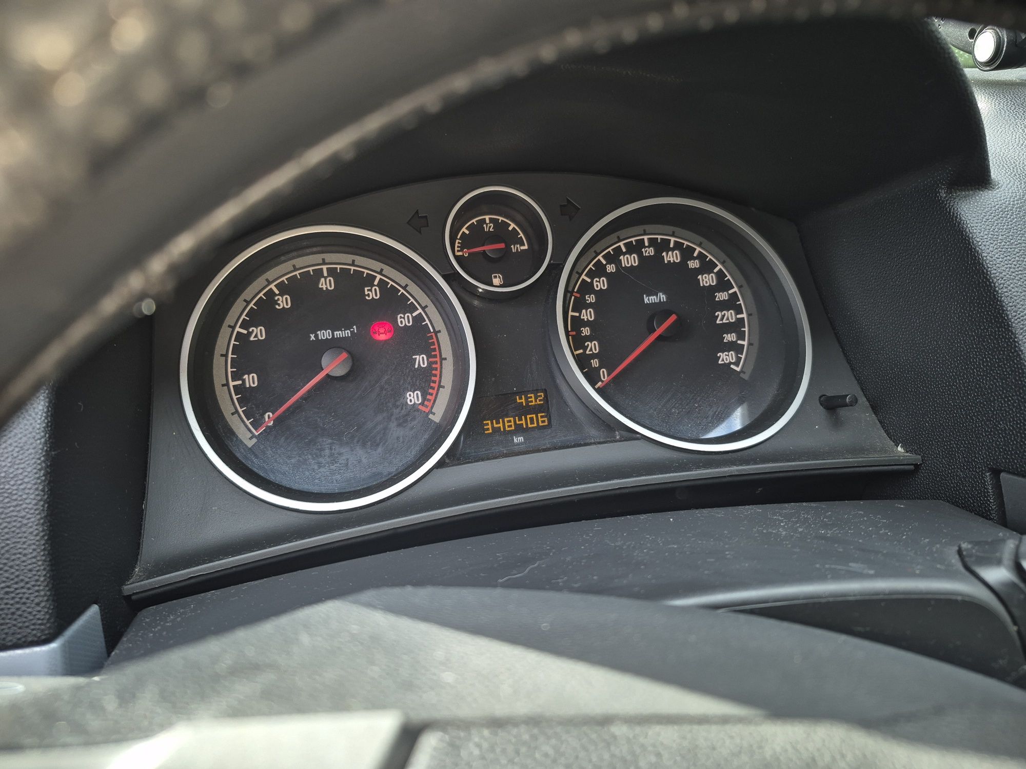 Opel Astra H 2005