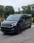 Fiat Talento Fiat Talento 2.0 146KM wersja long, 9 osobowy, salon Polska