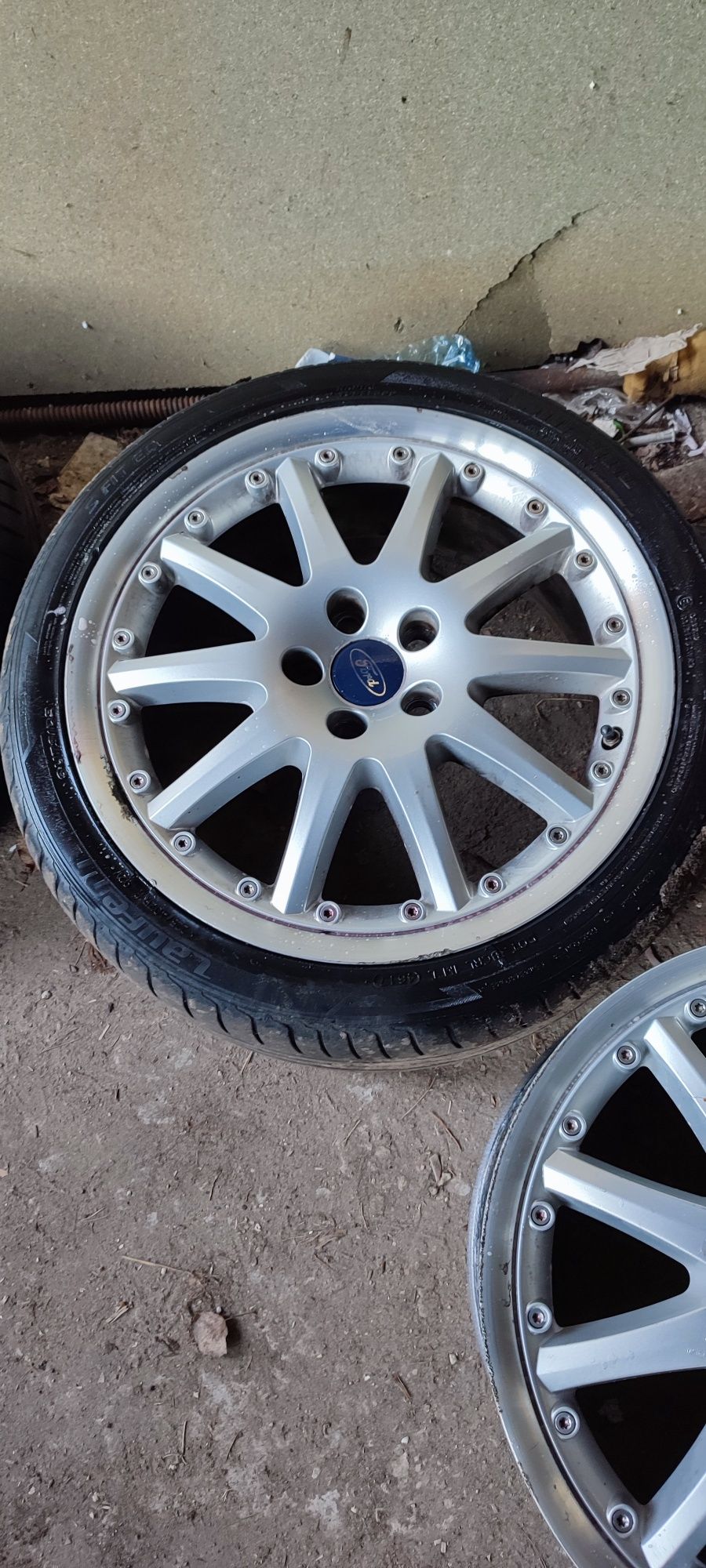 Felgi Ford 18 cali 5x 108