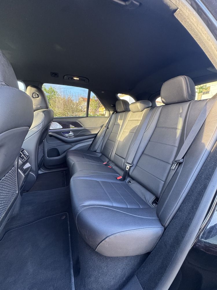 Mercedes-Benz GLE 350de Full extras