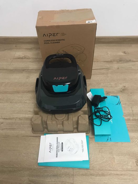 Робот пилосос для басейну акумуляторний Aiper Scuba SE