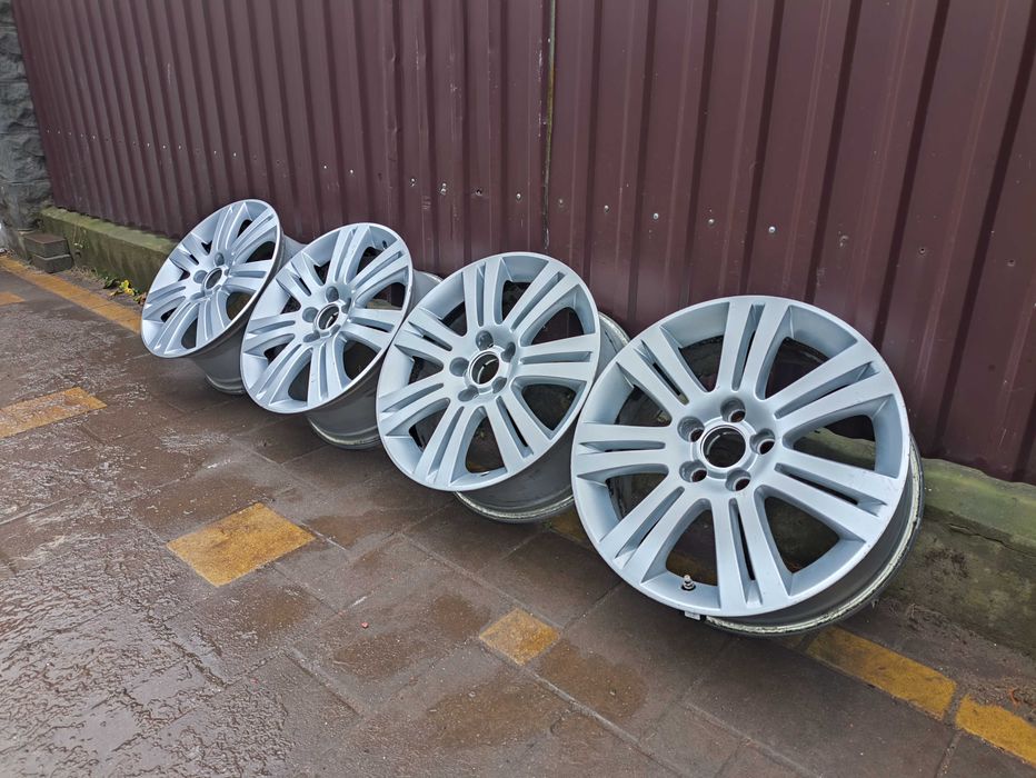 Диски R17 5x110 Opel Astra Vectra.