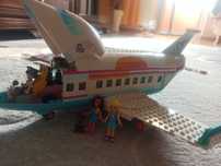 Samolot lego friends