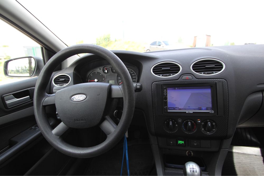 Ford Focus Kombi 1.6 TDCI I 2006 I Klima I Navi I Kamera cofania