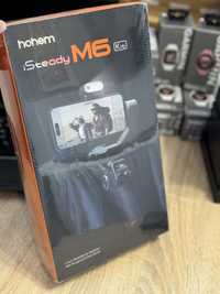 Стабилизатор видеосъемки Hohem iSteady M6 Kit