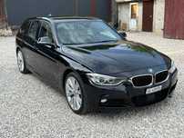 BMW Seria 3 BMW F31 335d xDrive MPakiet Individual Szwajcaria Hak Radar