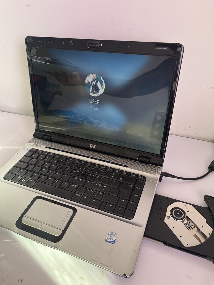 HP Pavilion dv6000