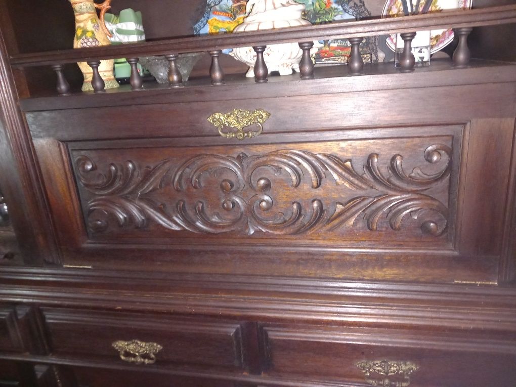 Conjunto de Moveis de sala, ESTILO SÉCULO XVII