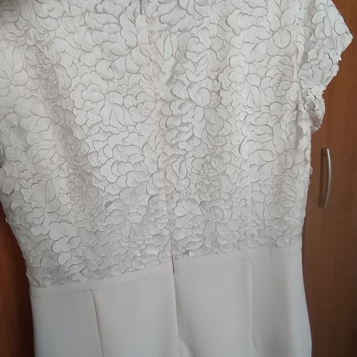 Nowa sukienka 42 koronka wesele