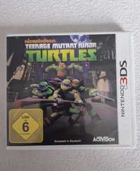 Teenage Mutant Ninja Turtles 3DS