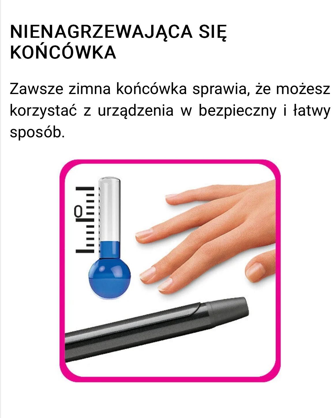 Lokówka Rowenta CF2132F0