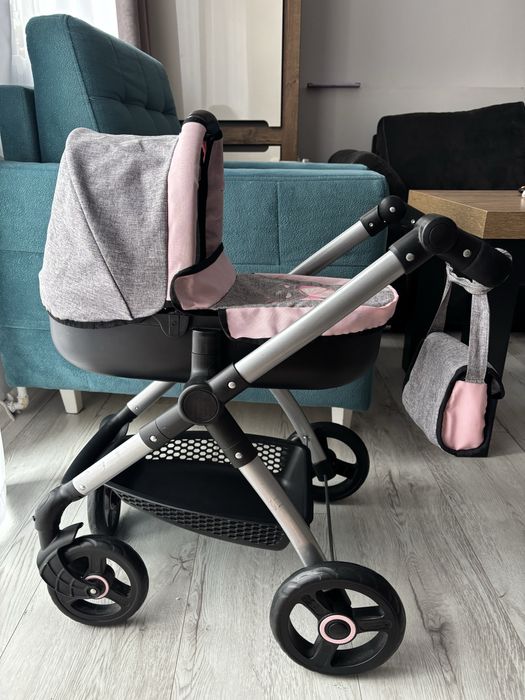 Wózek dla lalek  firmy Bayer