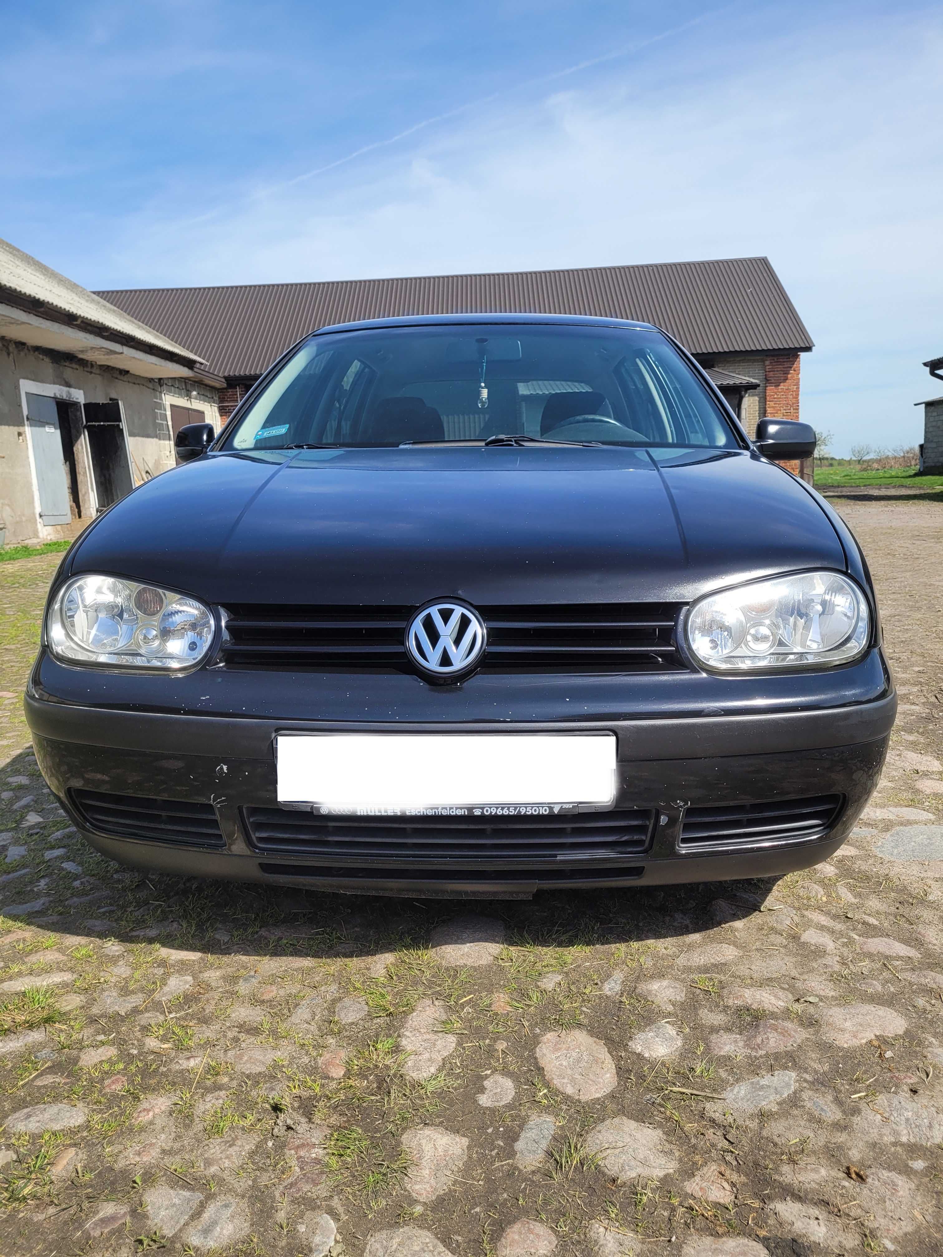 Volkswagen Golf 4 1.6 SR Comfortline, Benzyna, 5-cio drzwiowy, 97r.