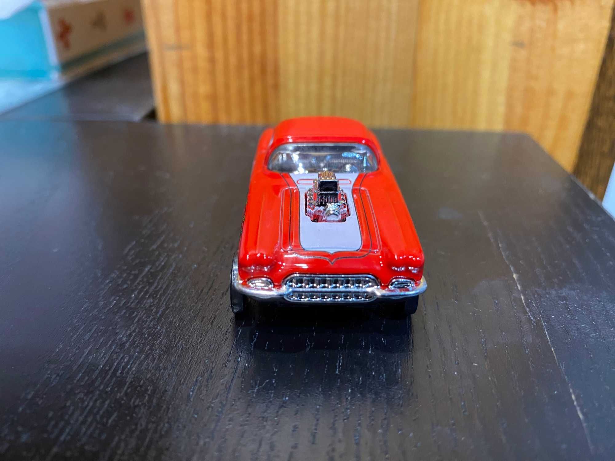 Hot Wheels - "´62 Corvette Gasser"