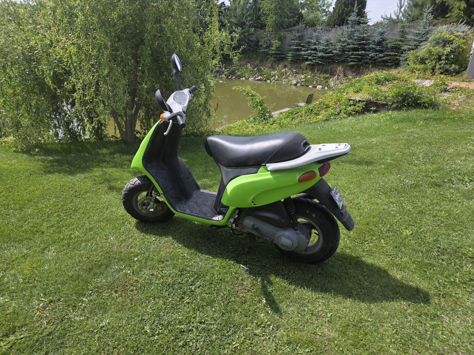 Sprzedam skuter piaggio TEC2M