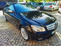 Mercedes-Benz C 320 CDi Elegance Auto.