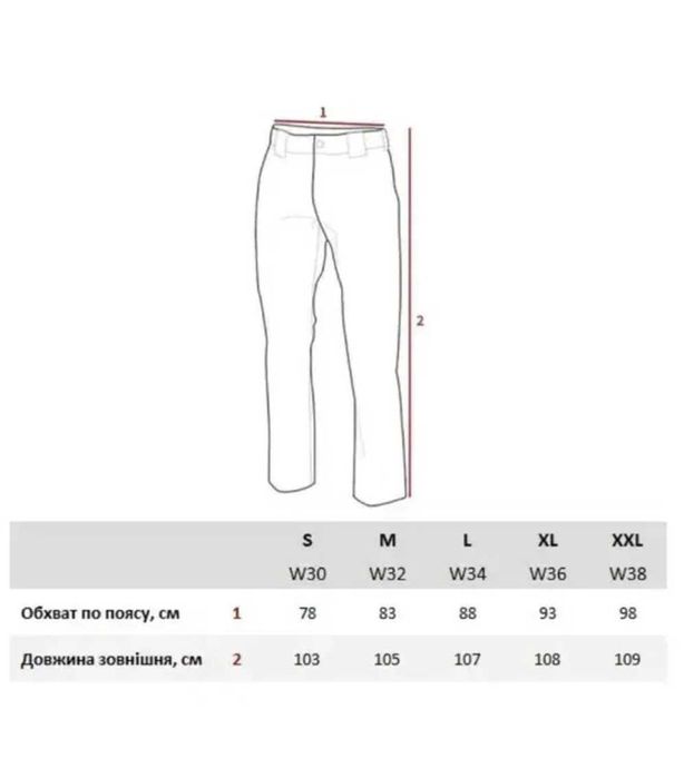 Тактичні штани мультикам з наколінниками Han Wild G2 бойові штани ЗСУ