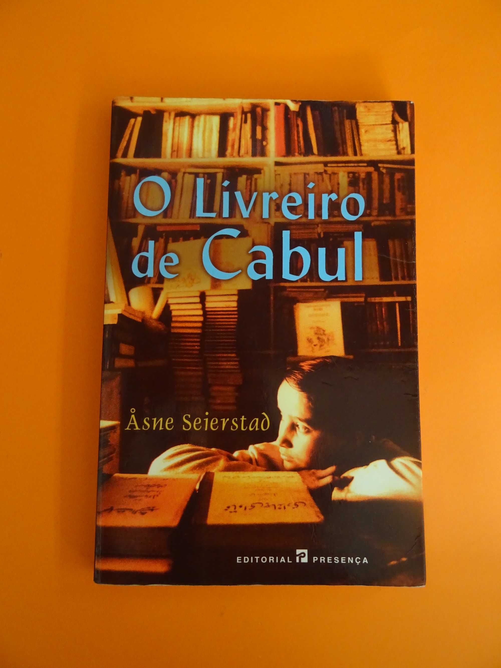 O Livreiro de Cabul - Asne Seierstad