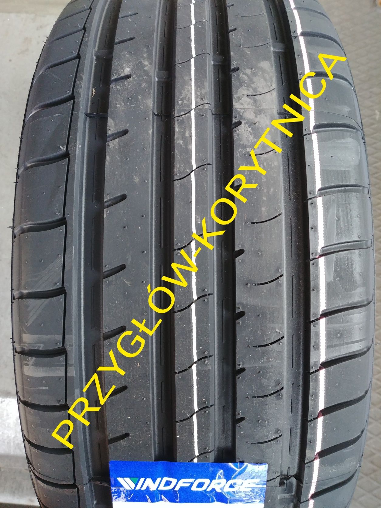 Nowe opony letnie 245/45 R17 99W XL WINDFORCE CATCHFORS UHP, osobowe