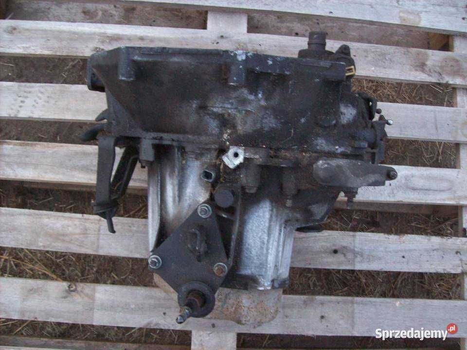 Peugeot 206 1.4 HDI Skrzynia biegow 20CP57