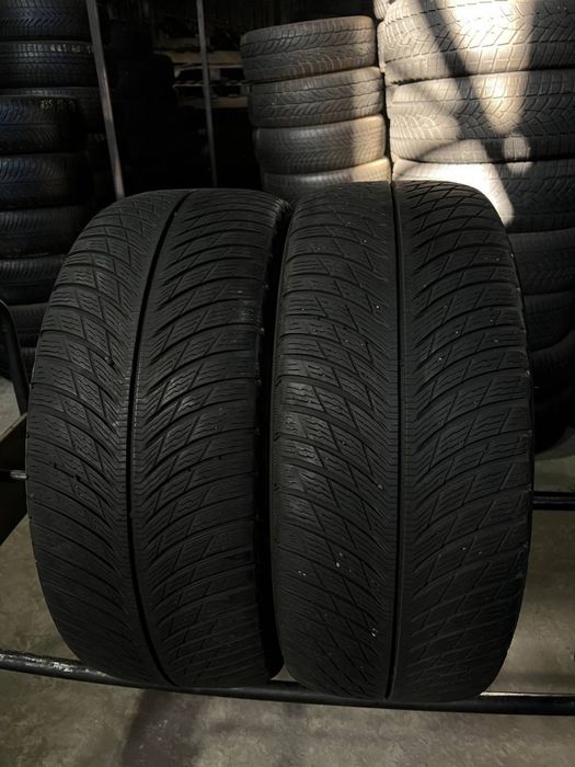 Michelin  пара зимних шин