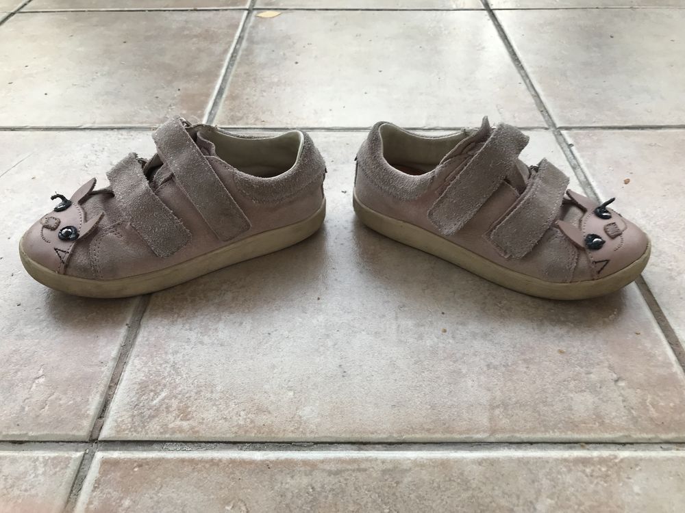 Buty dziewczęce Mrugała. Rozmiar 28