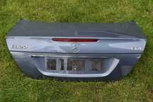 MERCEDES W211 SEDAN KLAPA TYLNA 353 ORYGINAŁ
