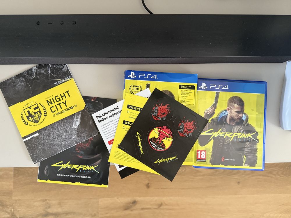 Cyberpunk 2077 ps4/ps5