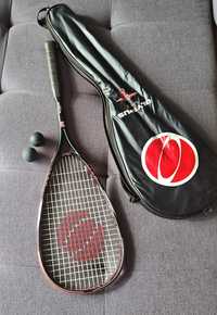 Rakieta squash carbon