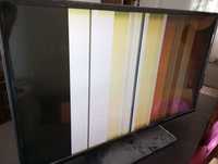 TV LCD LG  avariada