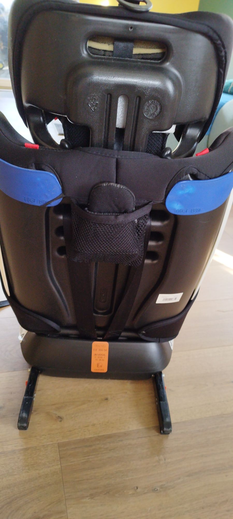 Fotelik Golden BabySafe ISOFIX