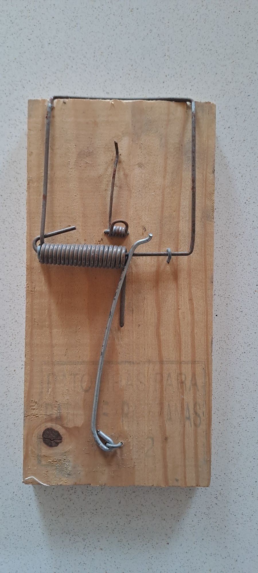 Ratoeiras para ratos