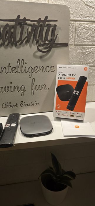 Xiaomi TV Box S (3rd gen)