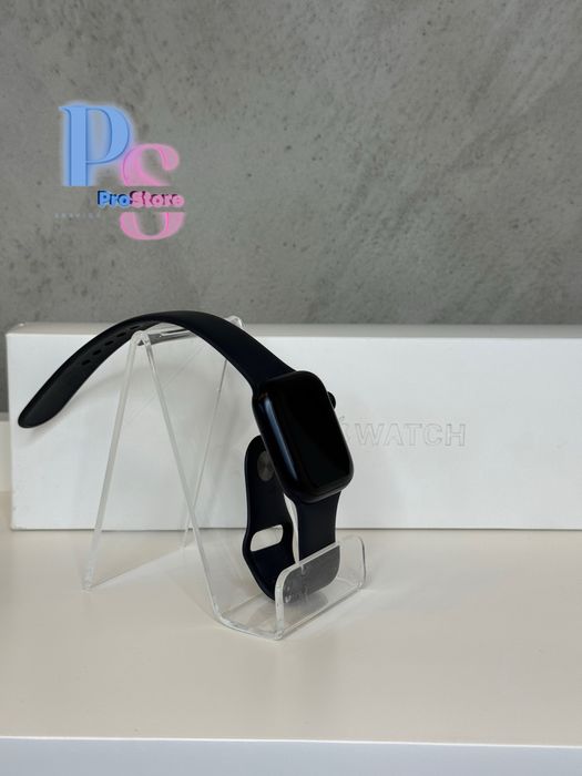 Sklep! Apple Watch Series 8 41mm Midnight | Stan bdb | Gwarancja 3msc