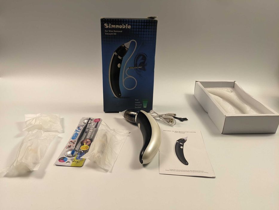 Пристрій для видалення вушної сірки Simnoble