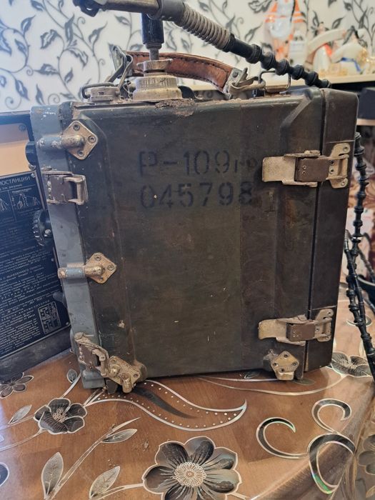 Радиостанция Р-109м