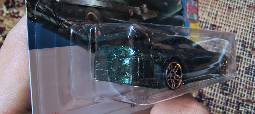 Машинка Hotweels TOYOTA SUPRA