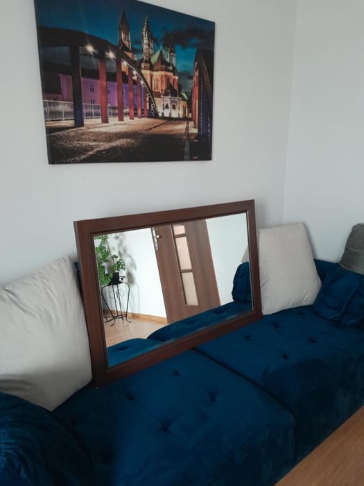 Lustro dekoracyjne 110x75