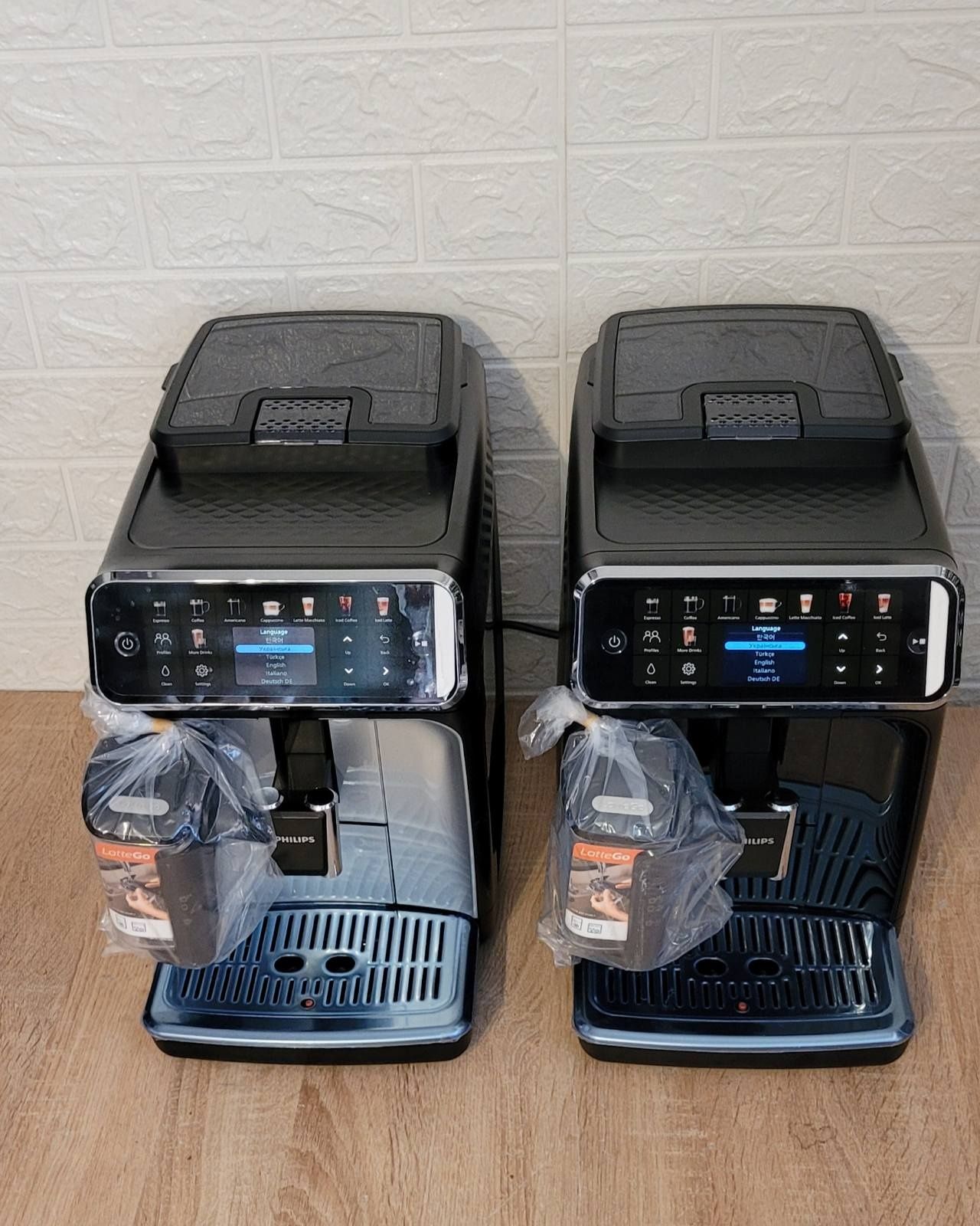 Кавомашина з холодними напоями Philips 5500 series