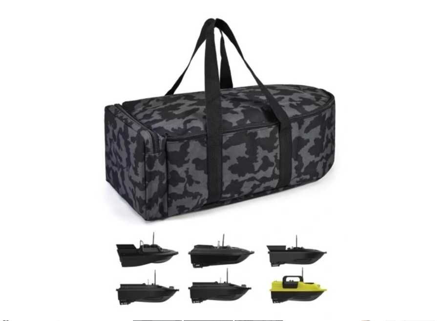 Torba Transportowa na Łódkę Zanętową 61 x 30 x 20 CM