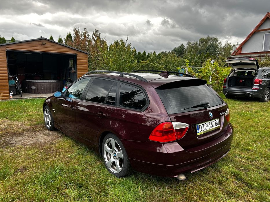 BMW Seria 3 BMW 320D touring