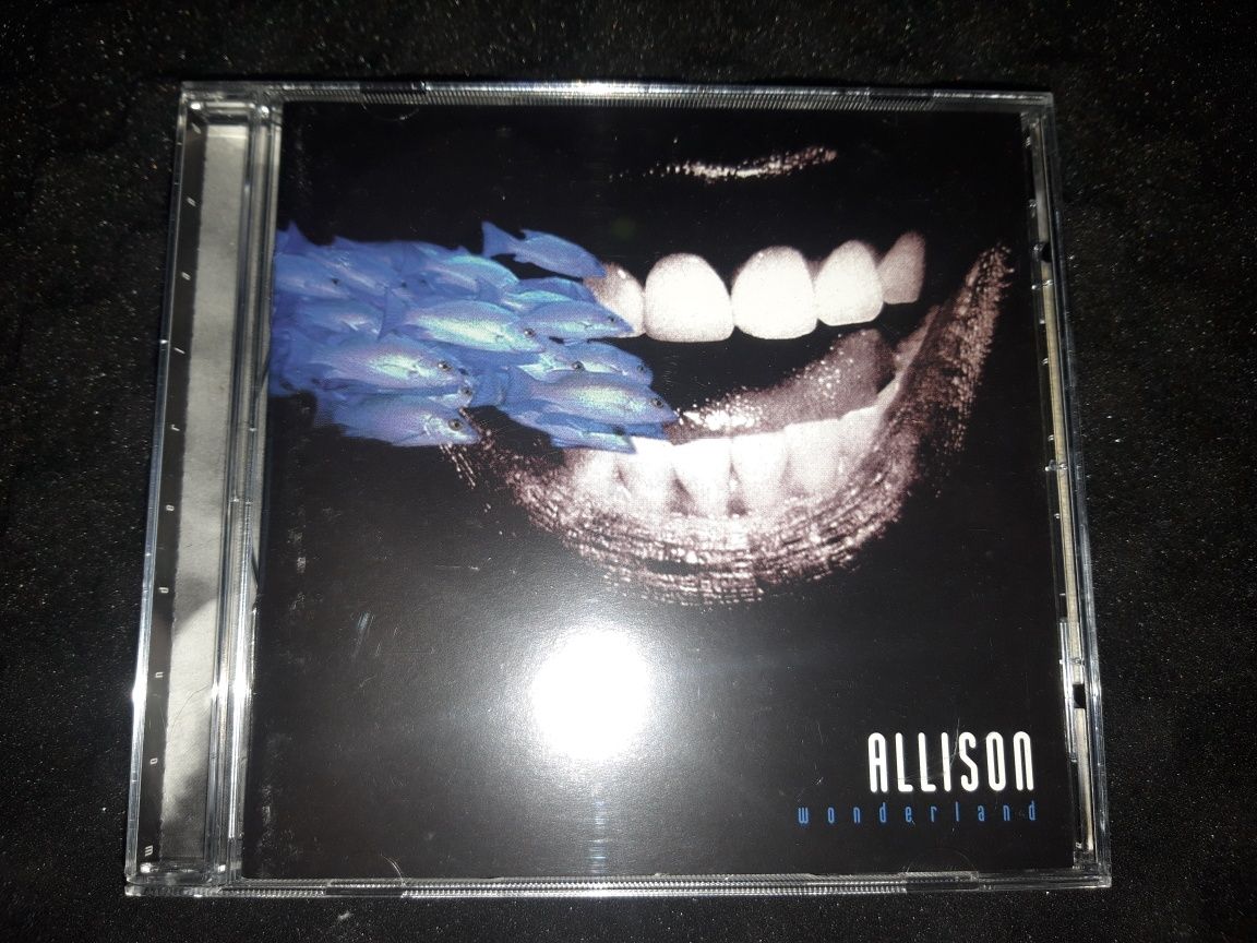 Allison - Wonderland (CD, 1995)