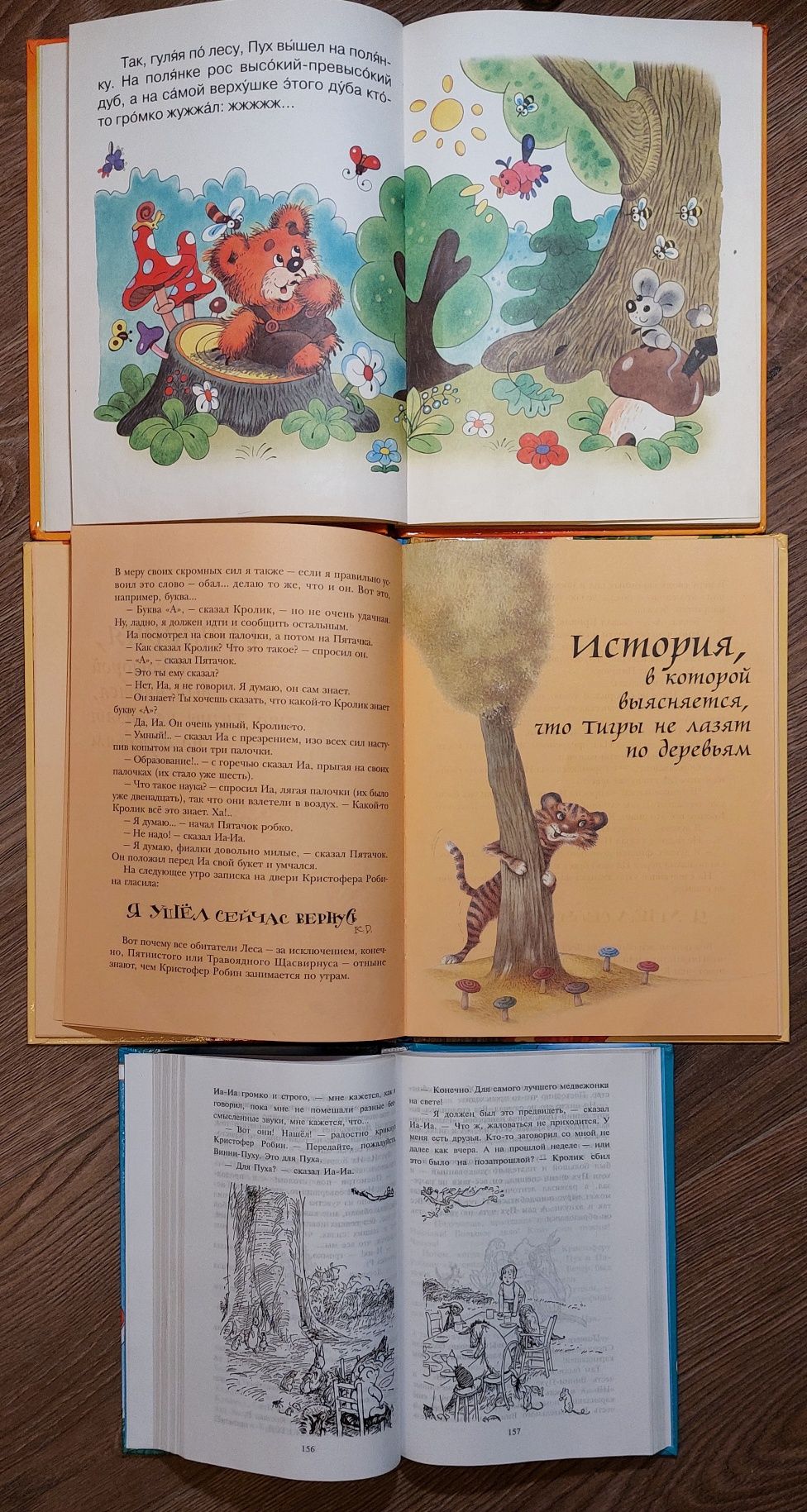 Винни-пух и все-все-все.А.Милн, Б.Заходер.