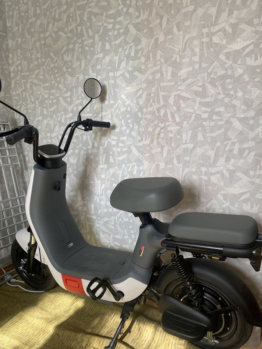 Електроскутер електровелосипед aima d350 терміново