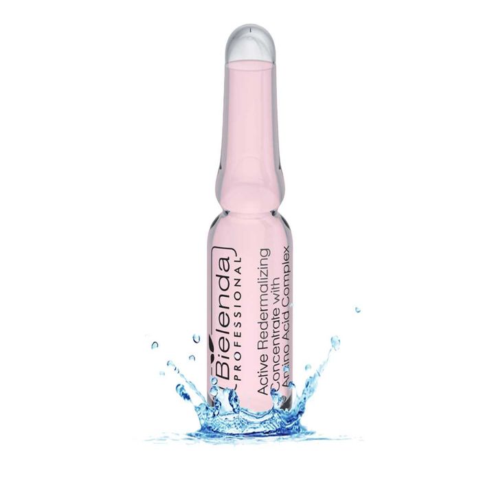 Bielenda Aktywny Koncentrat Redermalizujący Aminokwasy Witaminy 10x3ml
