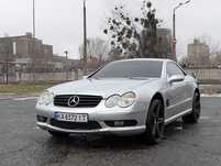 Mercedes-Benz SL-Class 2003 у кредит, рзстрочку, на виплату.