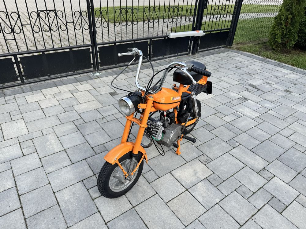 Motorynka pony 1985 rok w orginale