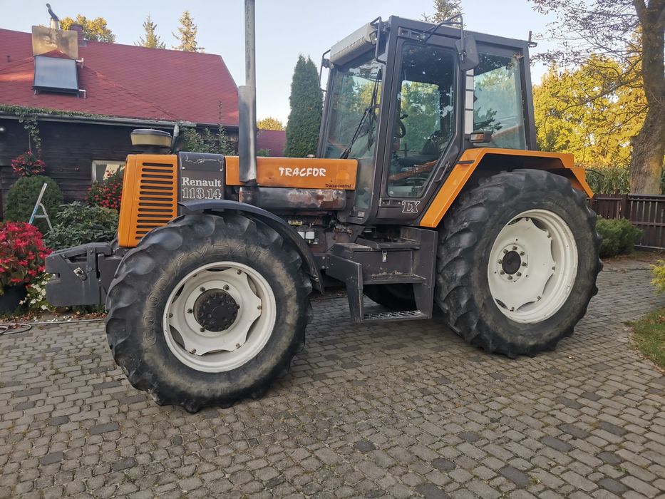 Renault 113.14 1990r. sprzedam